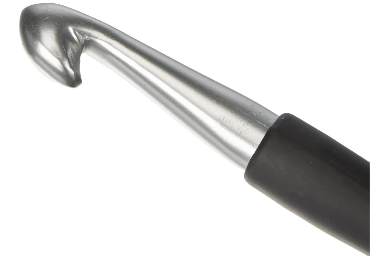 Knitpro Gro-kp30892 - Alumin S Chk Se 12 - Crochet Hook Silv-2