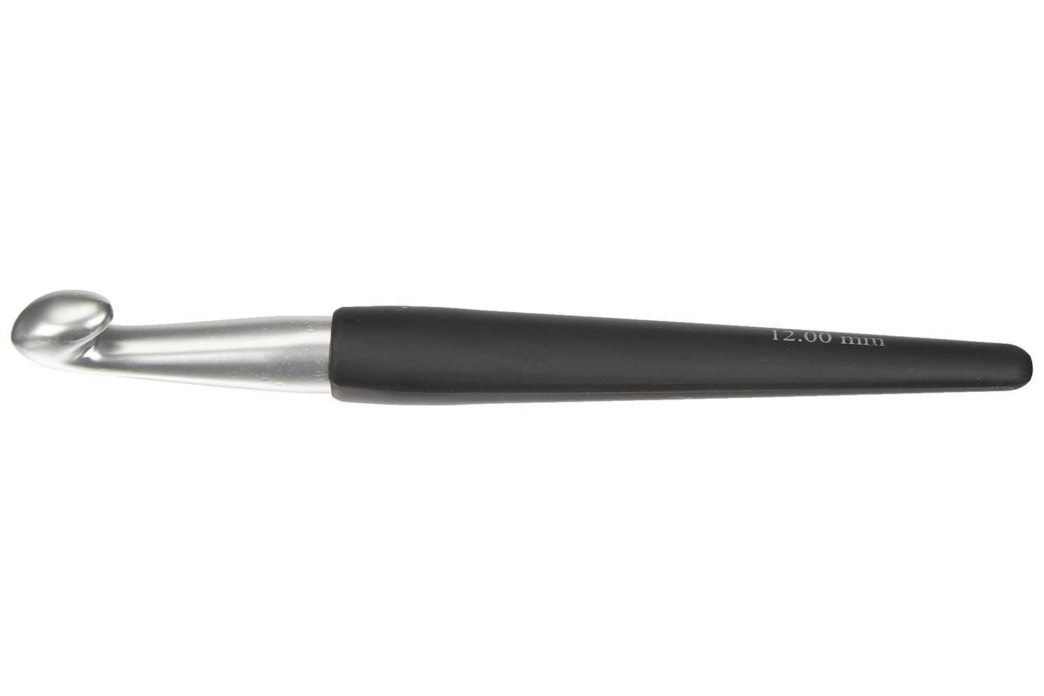 Knitpro Gro-kp30892 - Alumin S Chk Se 12 - Crochet Hook Silv-3