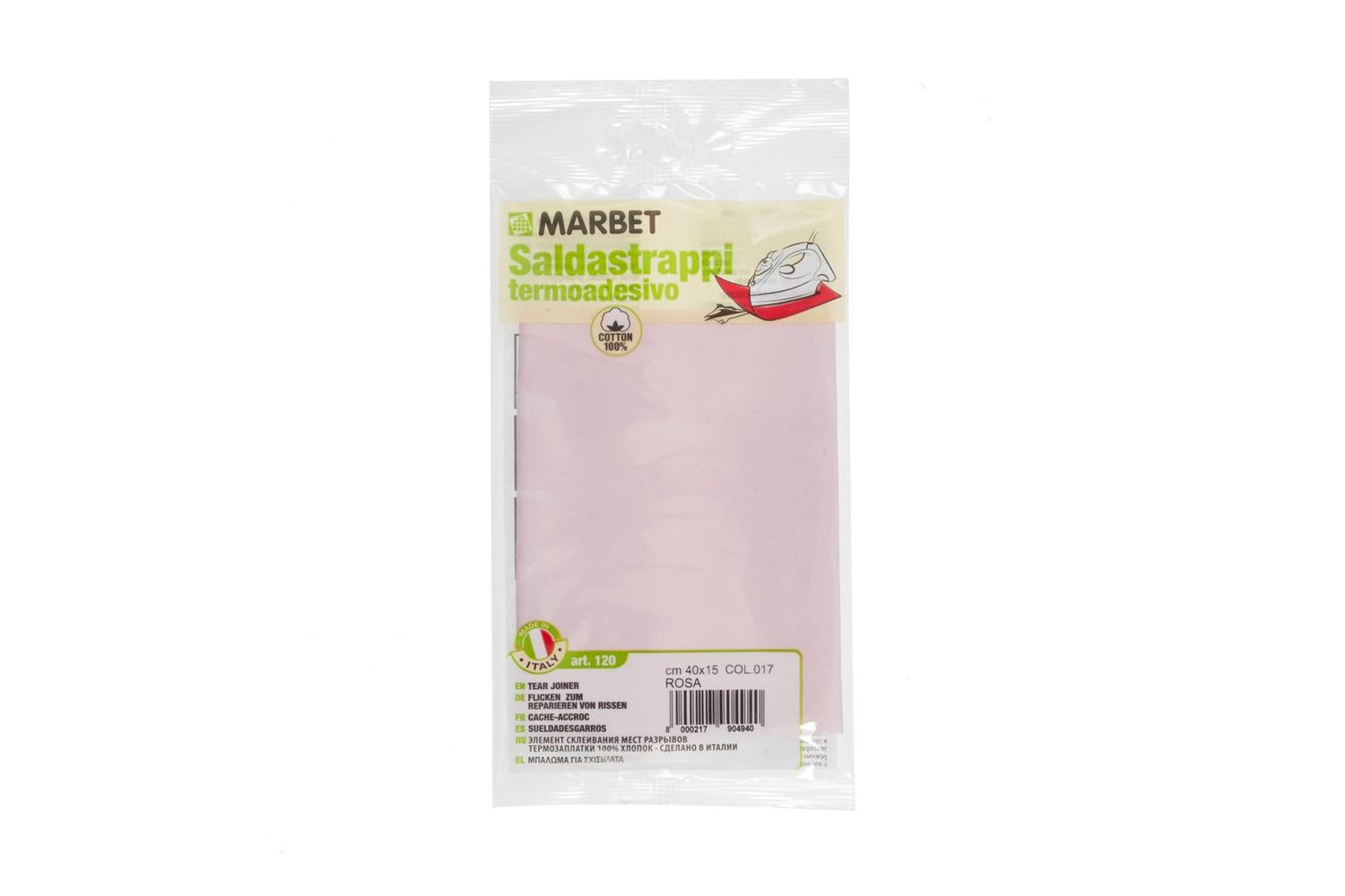 Marbet Gro-mb120.017 - Ion Mending Fabric - Mending Fabric I