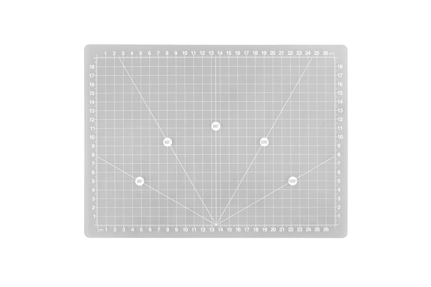 Purelite Gro-cfpl26 - Cutting Mat 300x220mm - Cutting Mat Tr