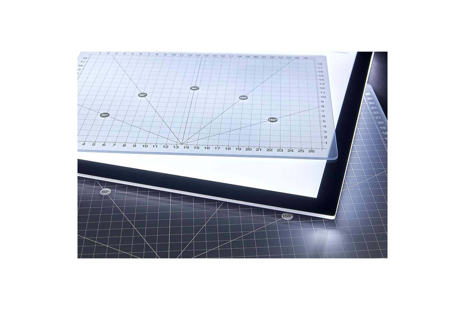 Purelite Gro-cfpl26 - Cutting Mat 300x220mm - Cutting Mat Tr-3