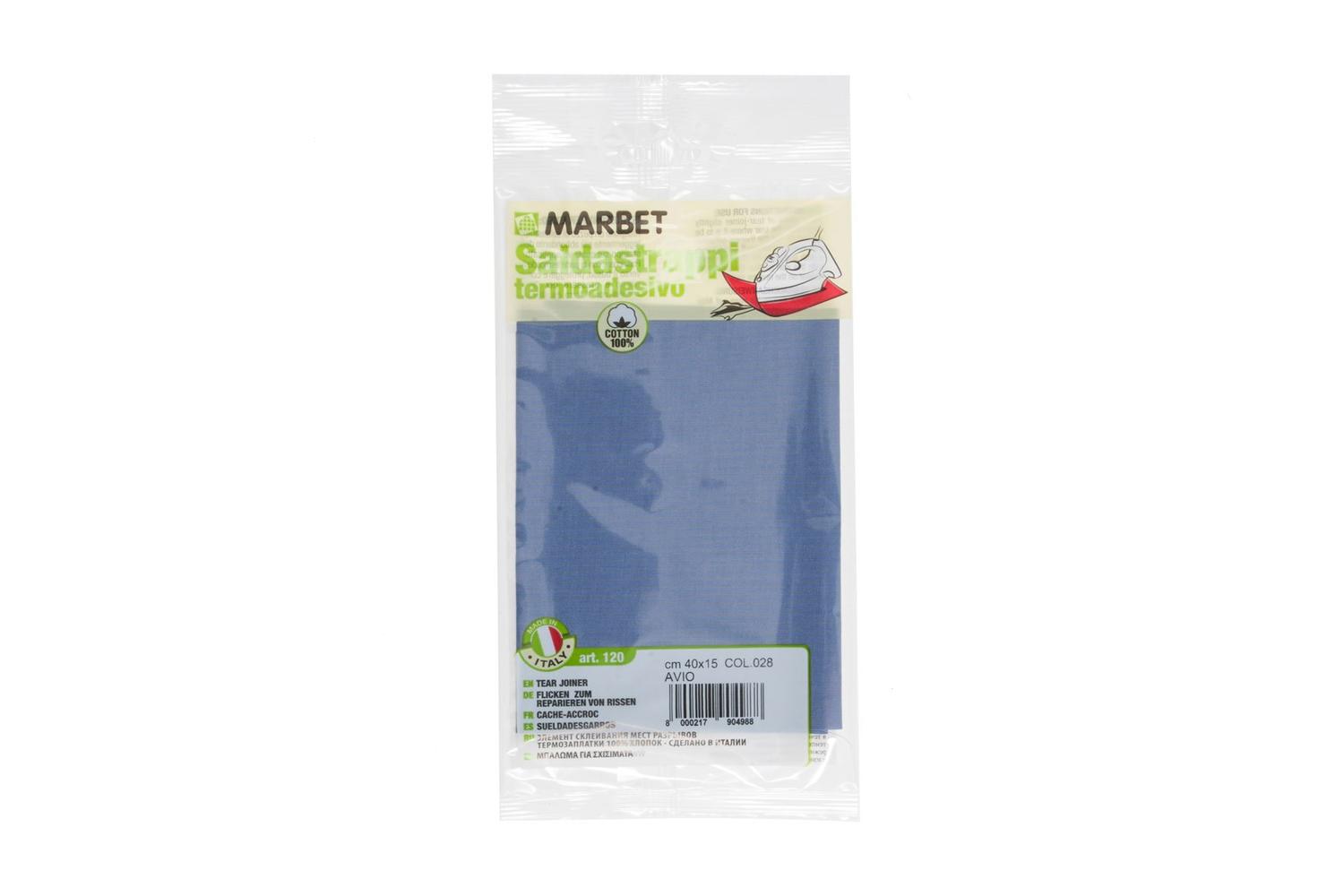 Marbet Gro-mb120.028 - Ion Mending Fabric - Mending Fabric I