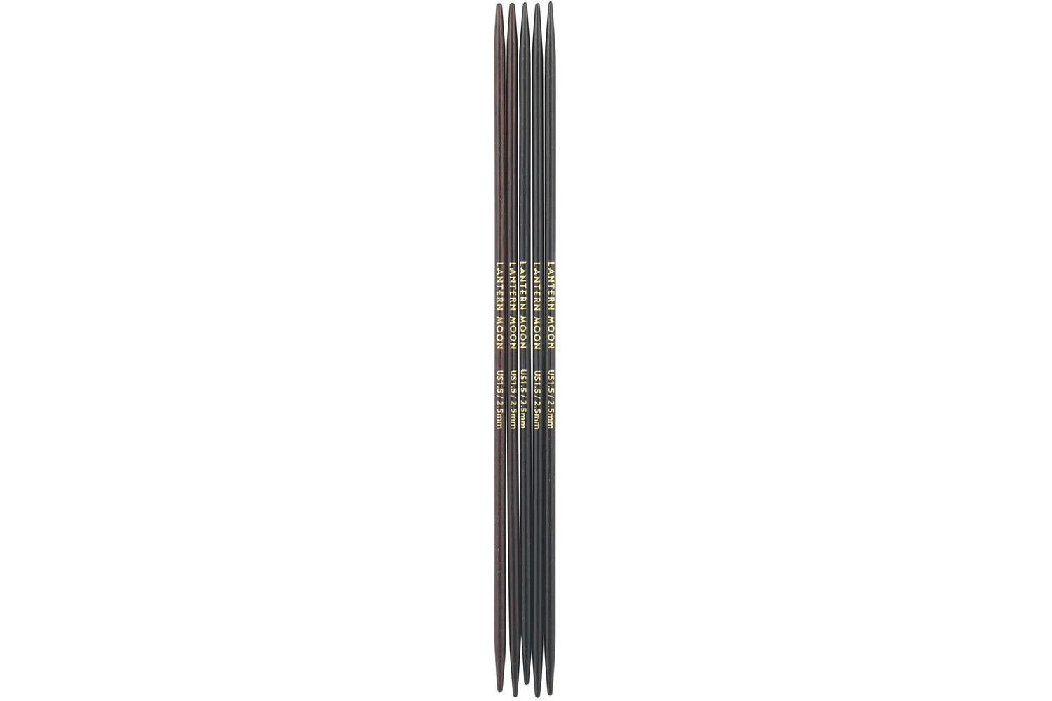Lantern Moon Gro-kp350001 - Knitting Pins Double-ended Set O