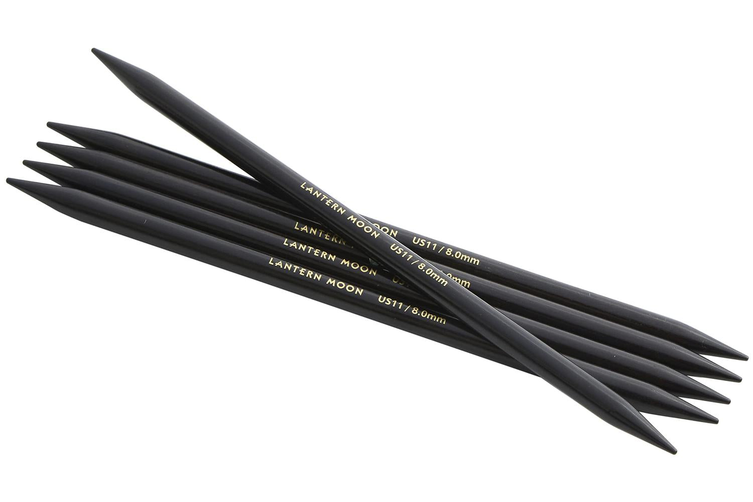 Lantern Moon Gro-kp350014 - Knitting Pins Double-ended Set O-2