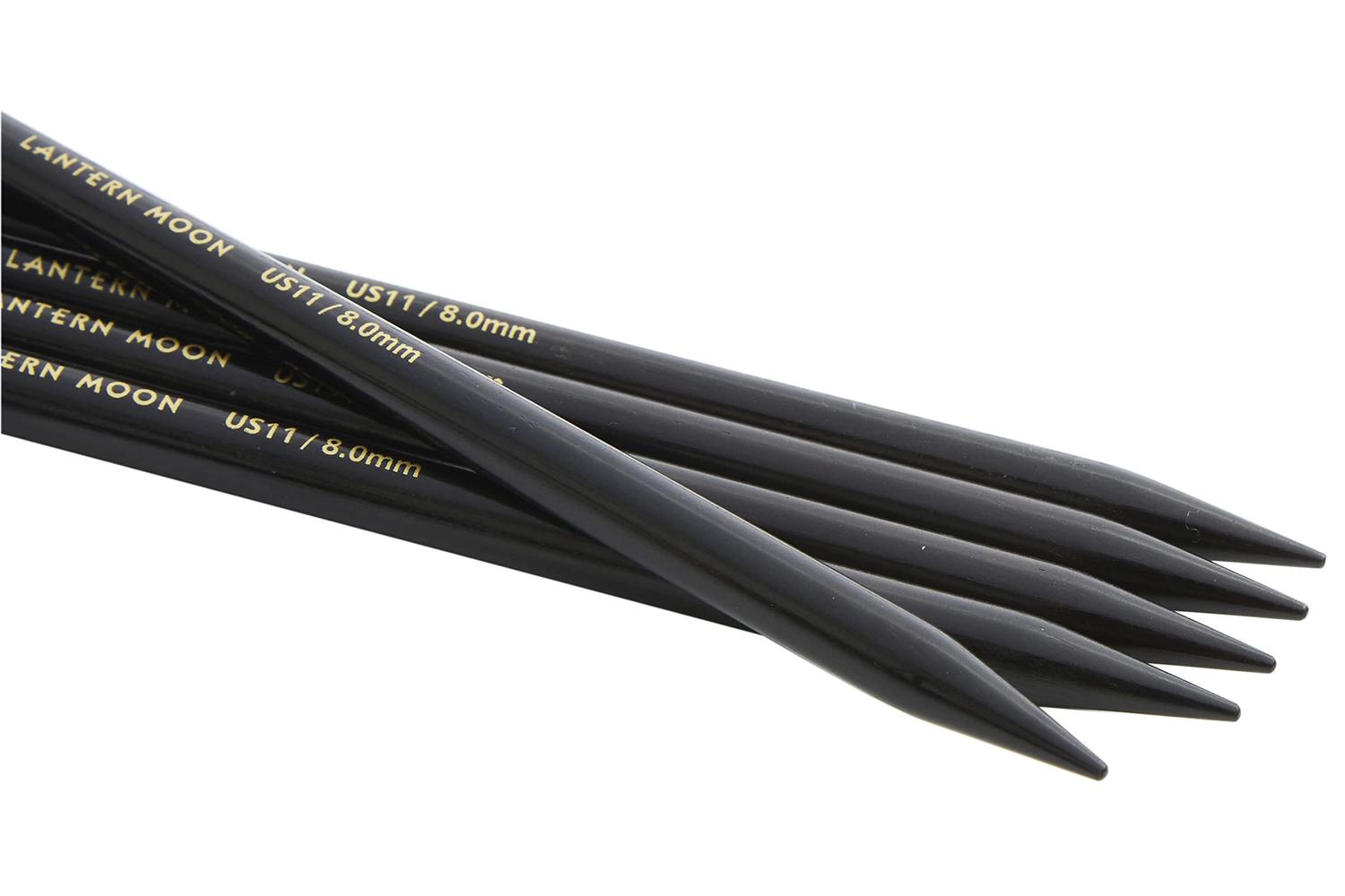 Lantern Moon Gro-kp350014 - Knitting Pins Double-ended Set O-3