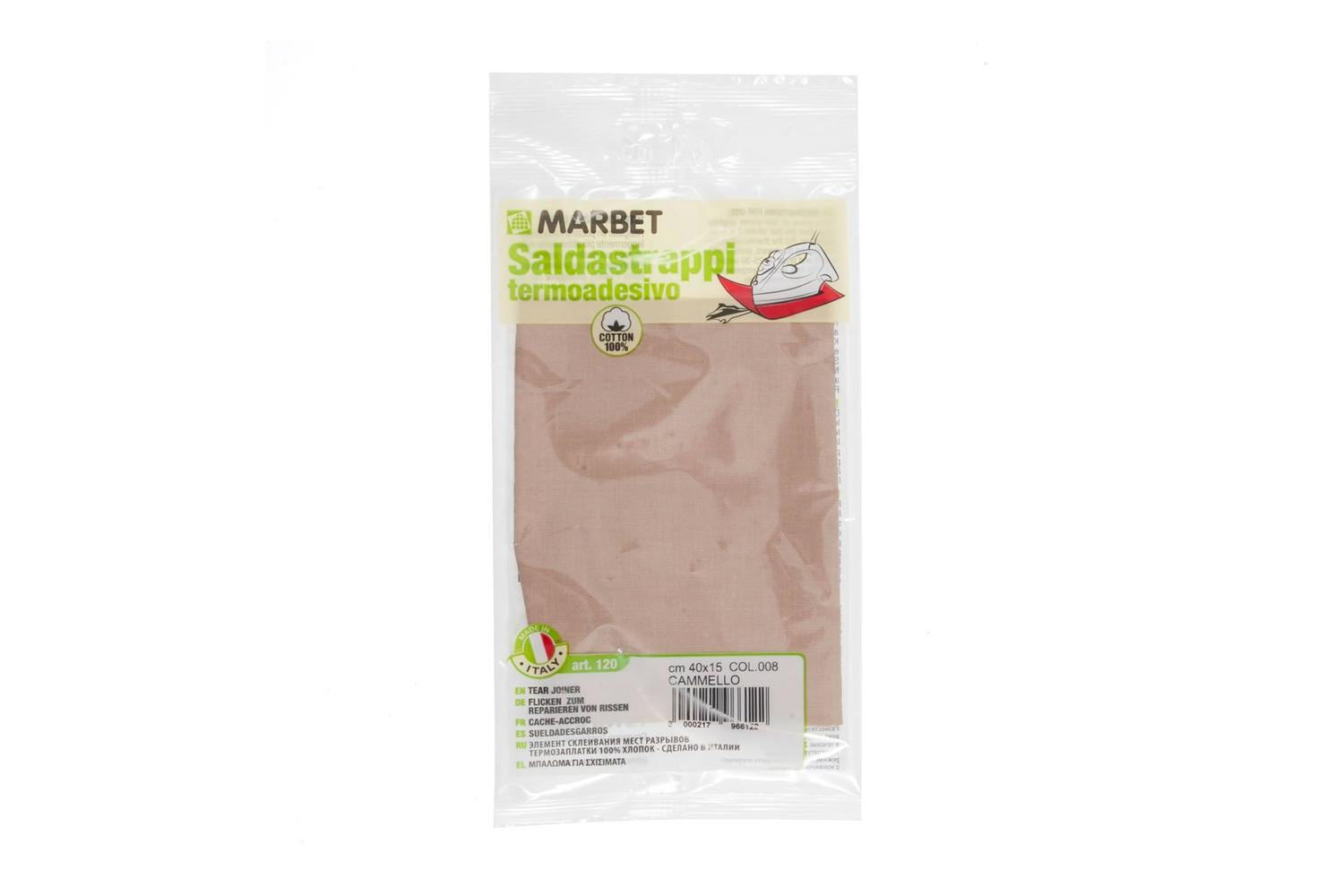 Marbet Gro-mb120.008 - Ion Mending Fabric - Mending Fabric I