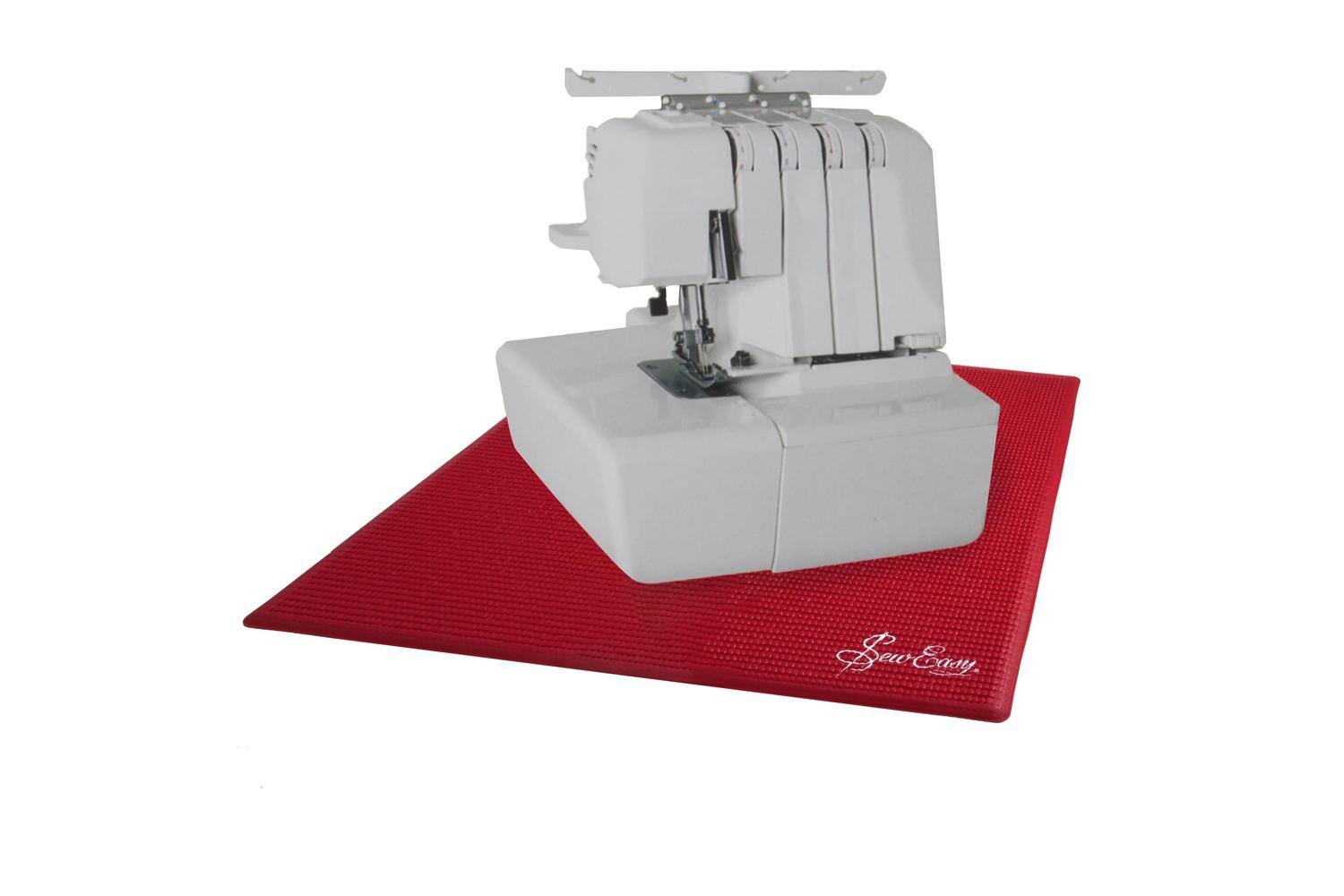 Sew Easy Gro-er906.red - Se Olocker Slip Mat - Slip Reductio