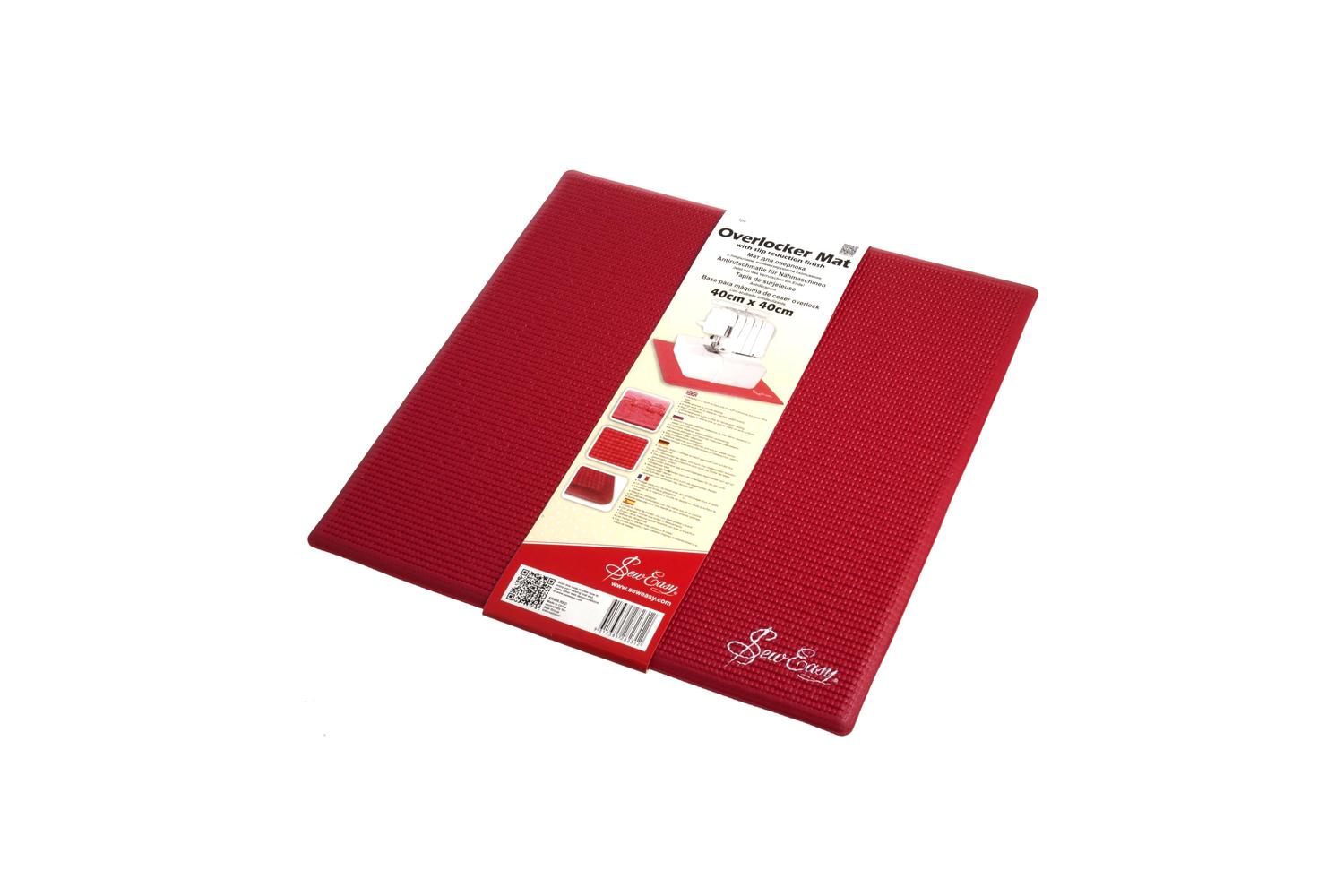 Sew Easy Gro-er906.red - Se Olocker Slip Mat - Slip Reductio-2