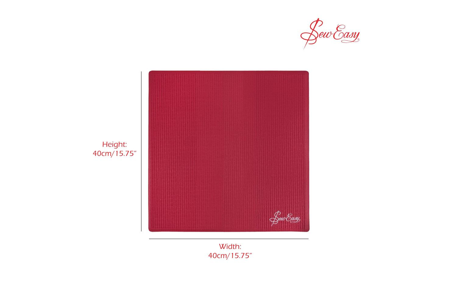 Sew Easy Gro-er906.red - Se Olocker Slip Mat - Slip Reductio-4