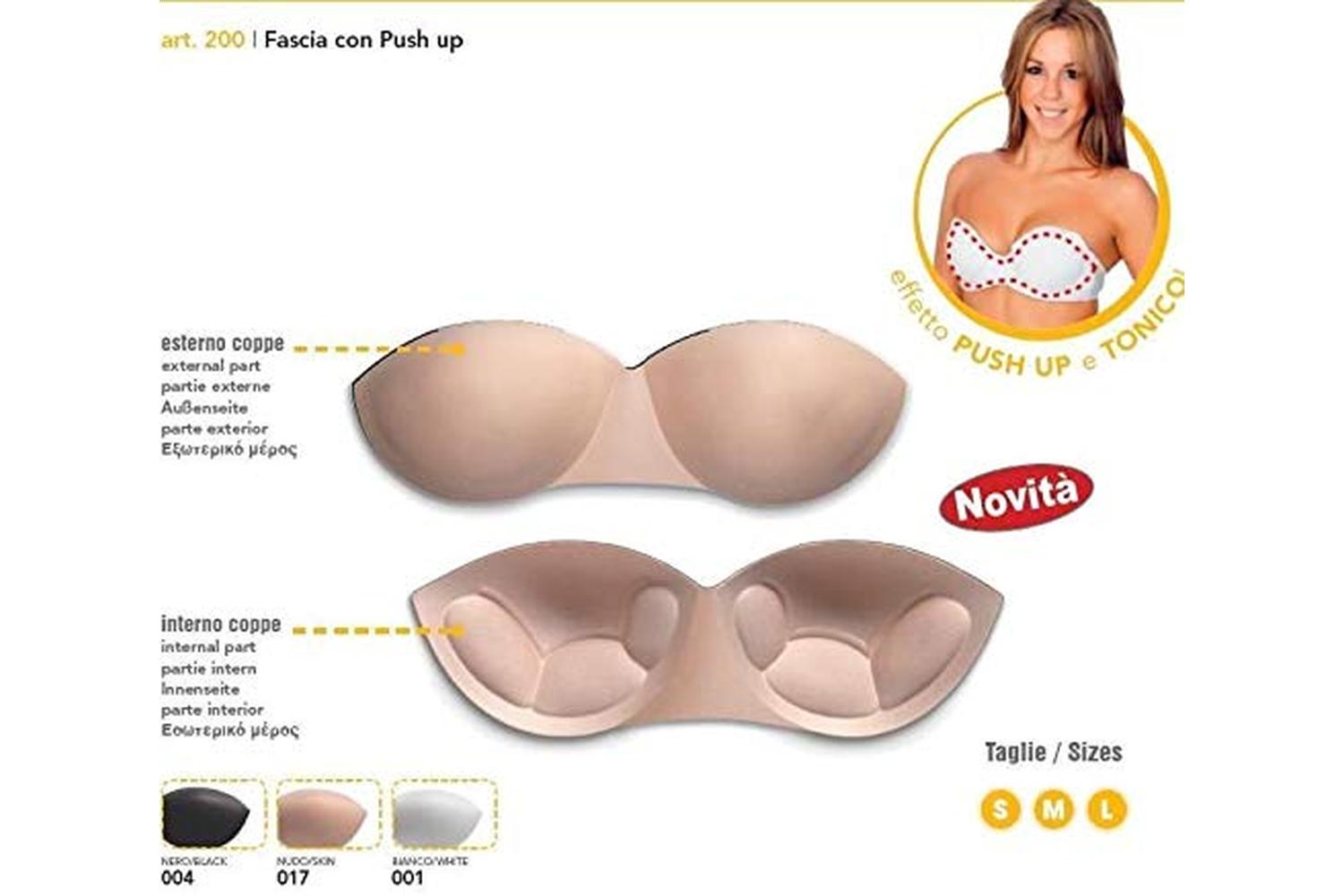 Marbet Gro-mb20003.017 - Bra Liner Large - Push-up Bra Liner-2