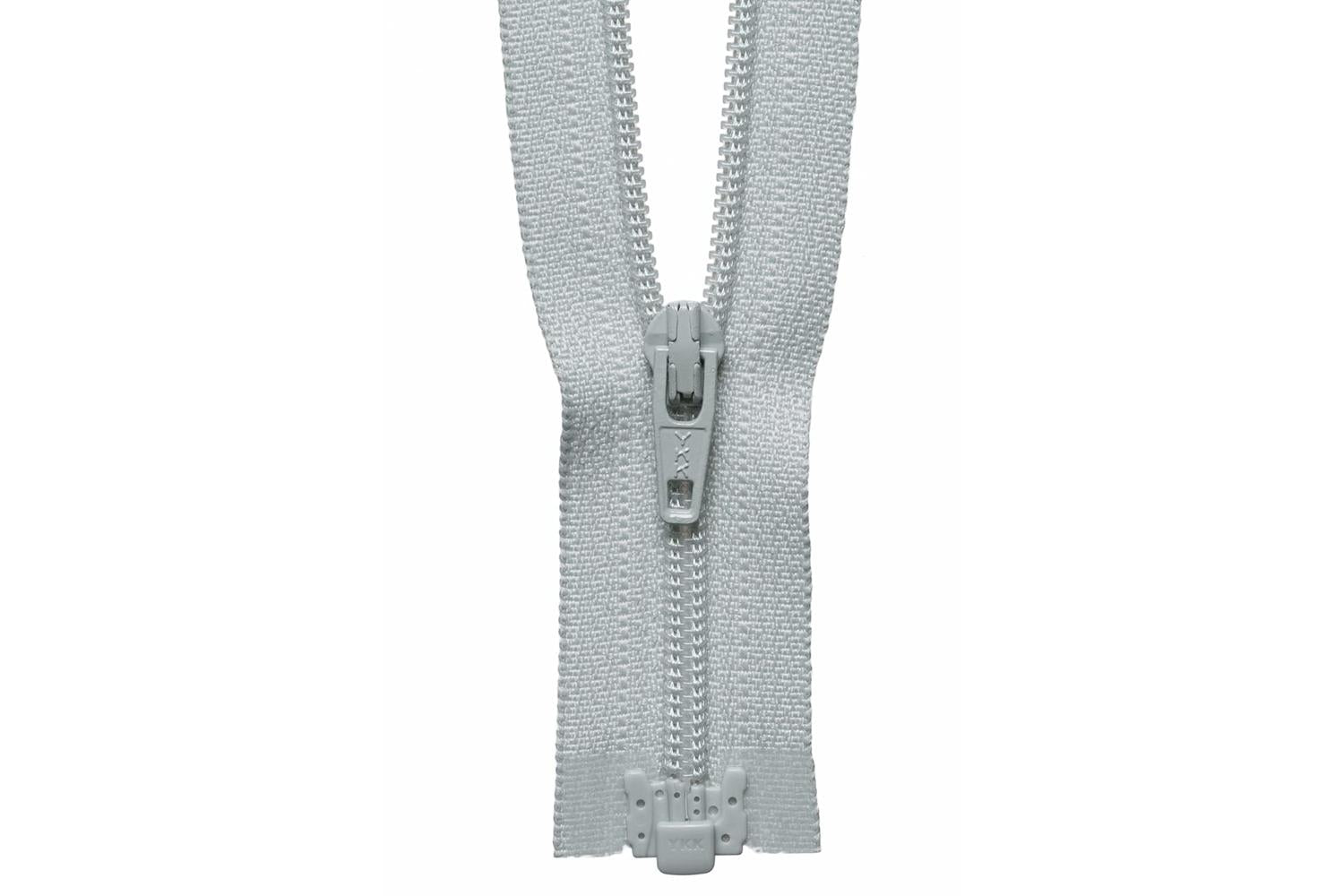 Ykk Gro-y1330\574 - Lgtw Oe Zip 30cm - Light-weight Open End