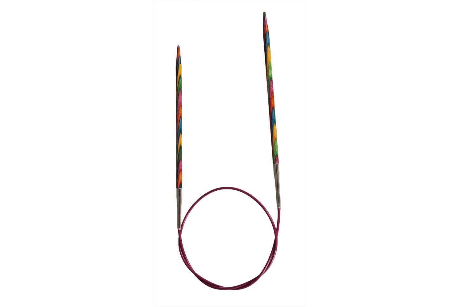 Knitpro Gro-kp21383 - Symfonie Knitting Pins Circular Fixed