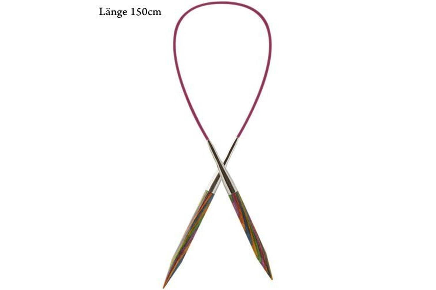 Knitpro Gro-kp21383 - Symfonie Knitting Pins Circular Fixed-2