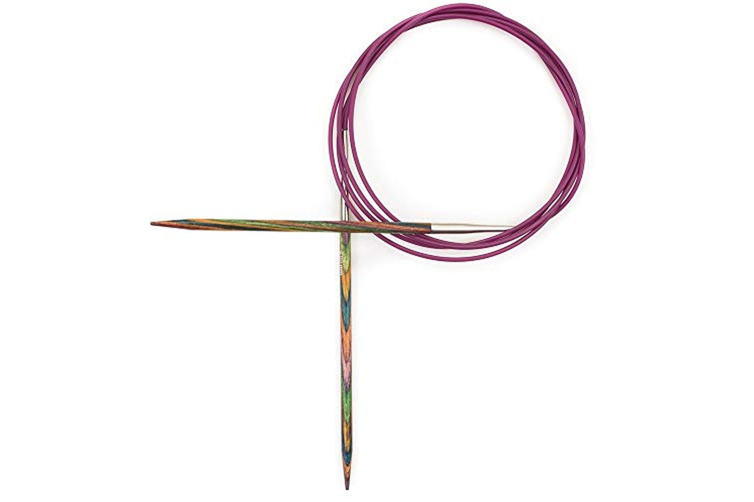 Knitpro Gro-kp21383 - Symfonie Knitting Pins Circular Fixed-3