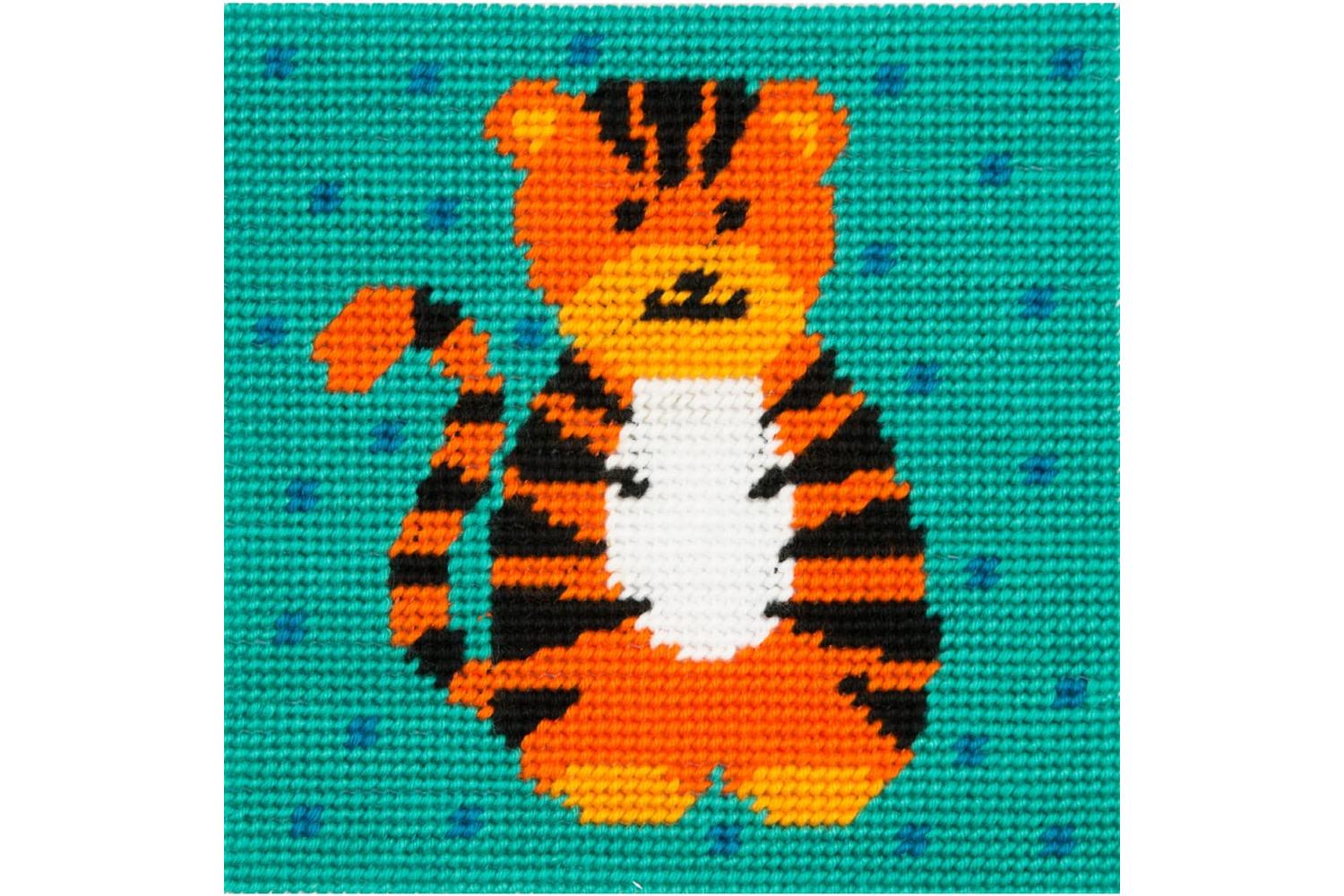 Anchor Gro-3690000\20036 - First Kit Tyler - Tapestry Kit 1s