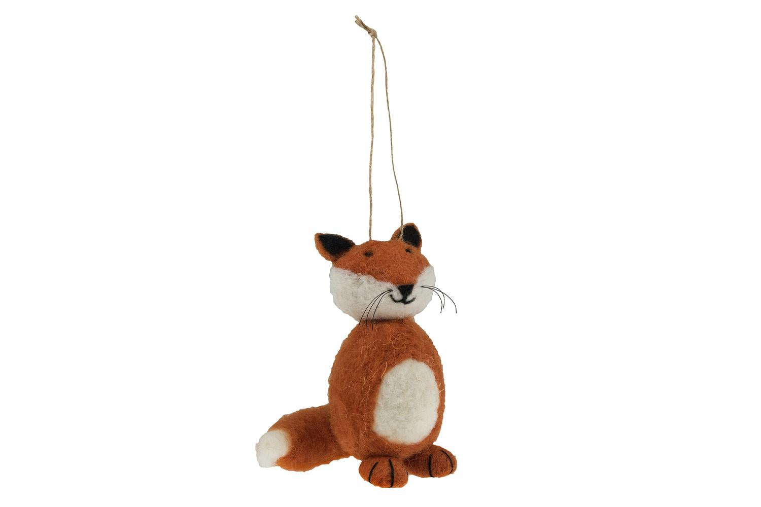 Trimits Gro-tck023 - Nfelting Fox - Needle Felting Kit Fox -