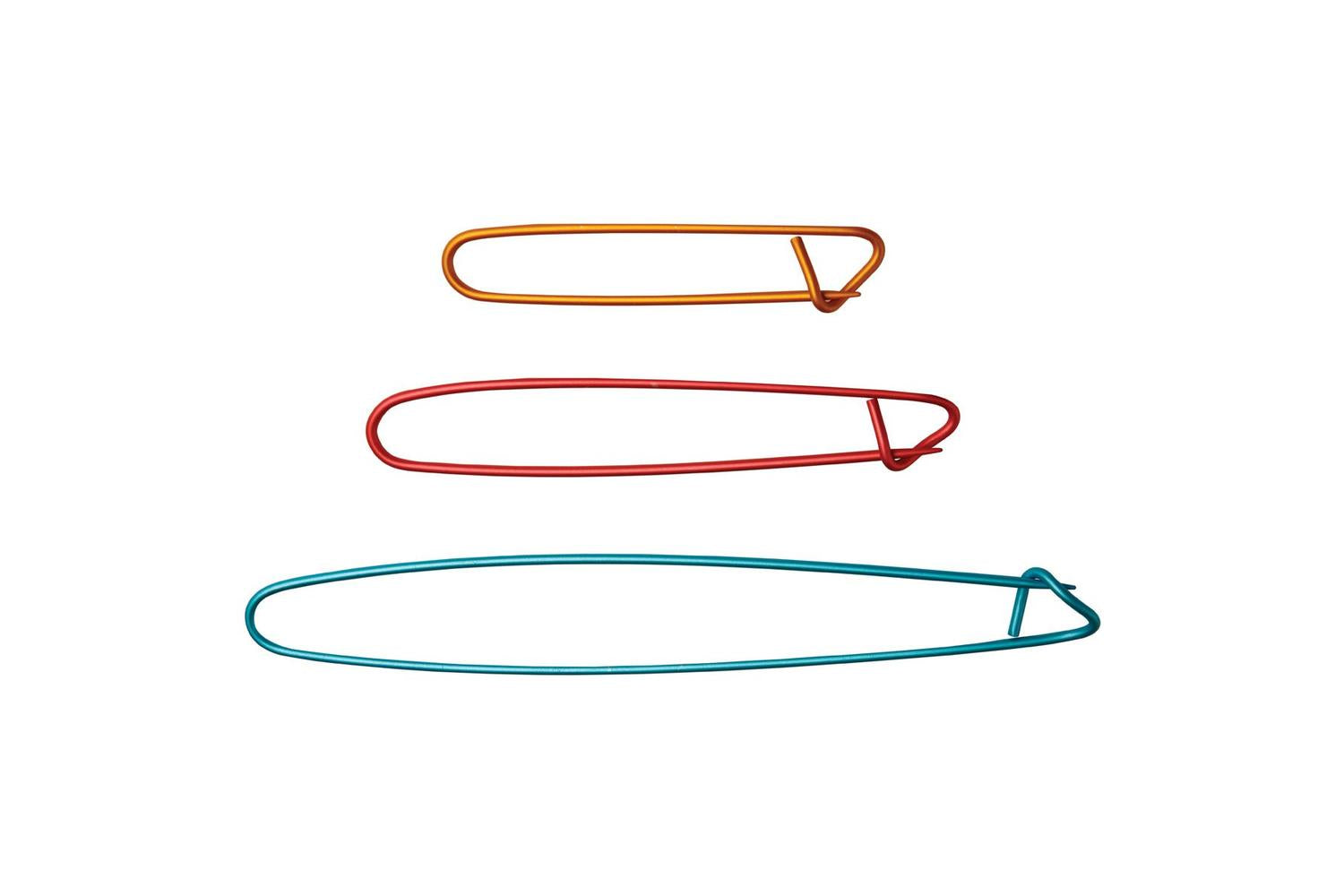 Knitpro Gro-kp45502 - Aluminum Sholders - Aluminium Stitch H-4