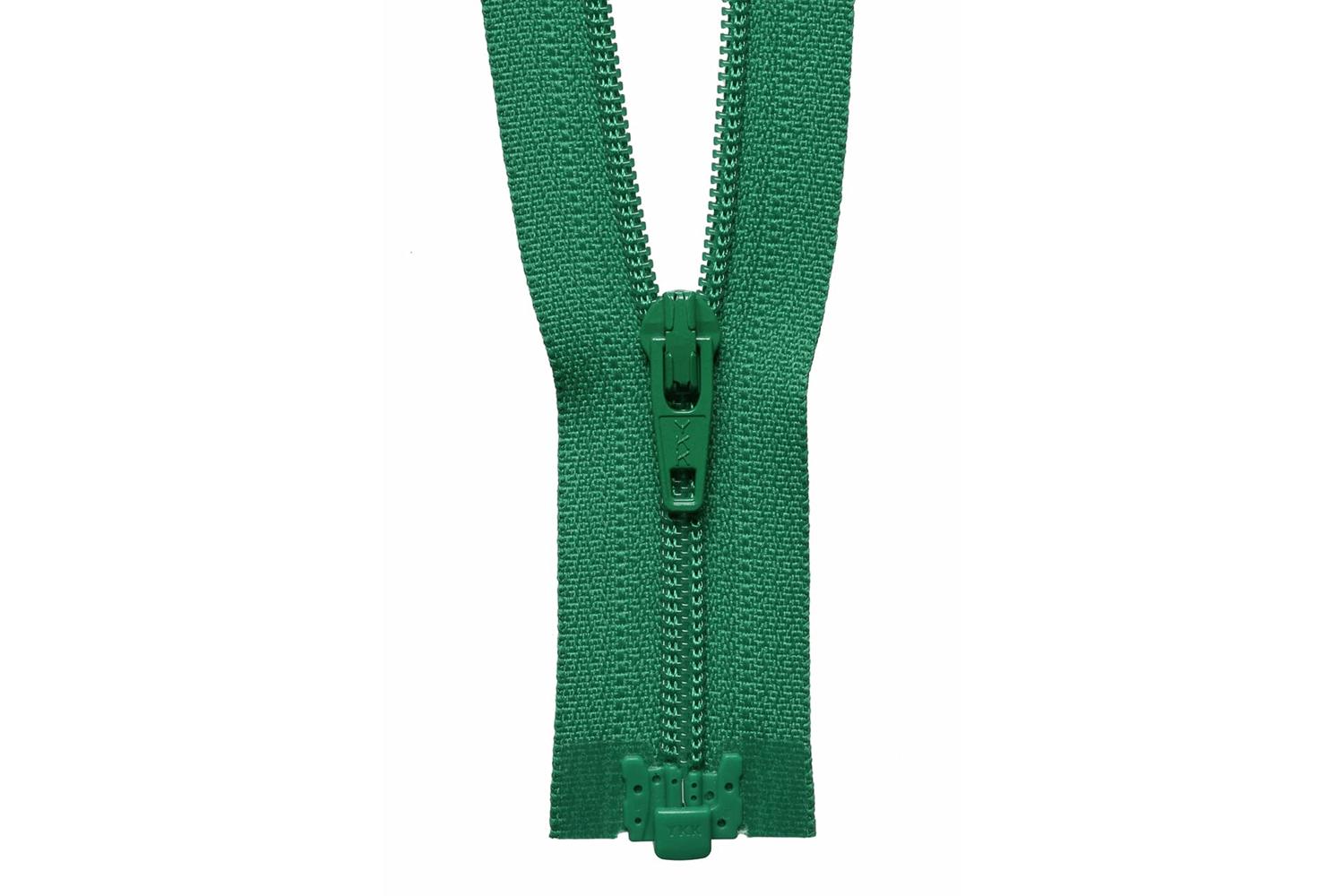 Ykk Gro-y1330\152 - Lgtw Oe Zip 30cm - Light-weight Open End