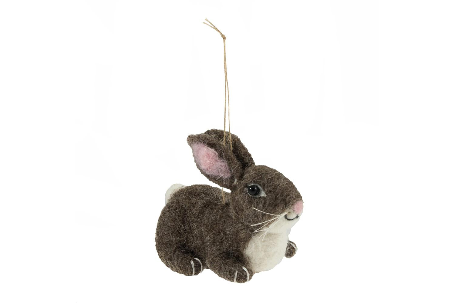 Trimits Gro-tck024 - Nfelting Bunny - Needle Felting Kit Bun