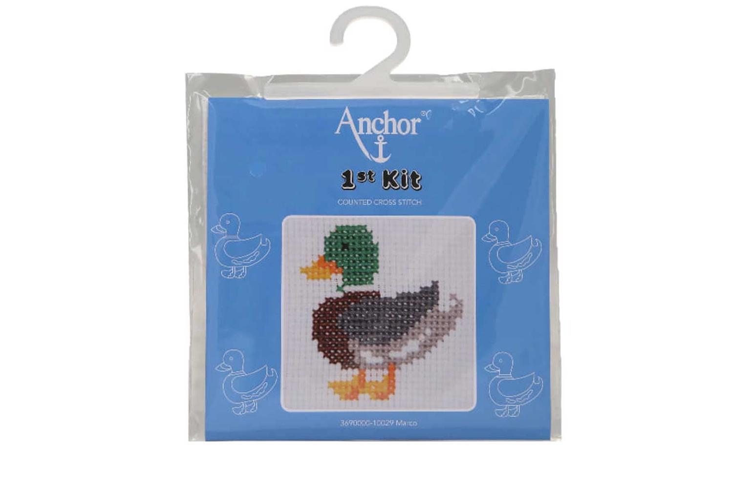 Anchor Gro-3690000\10029 - First Kit Marco - Counted Cross S