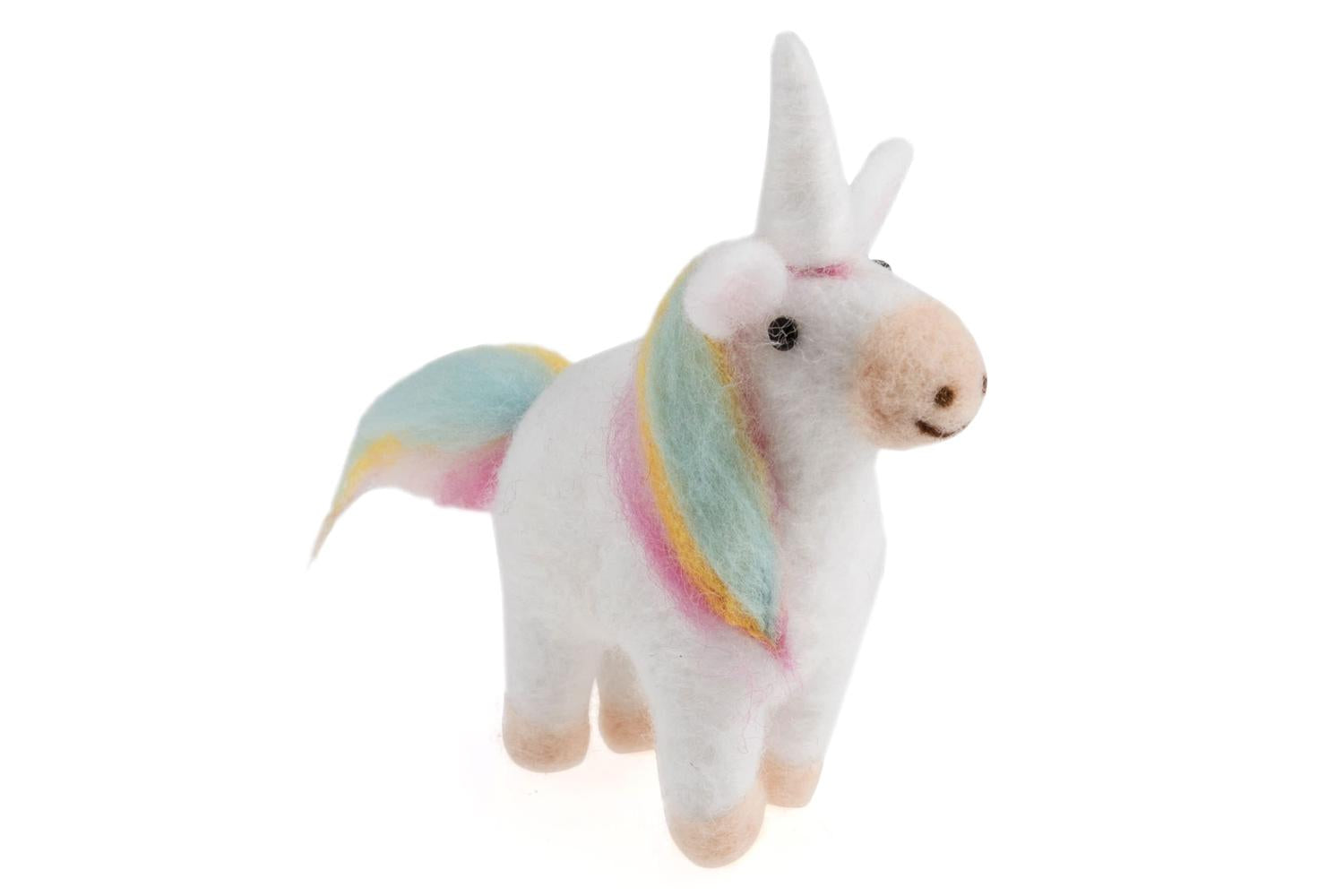 Trimits Gro-tck002 - Nfelting Unicorn - Needle Felting Kit U