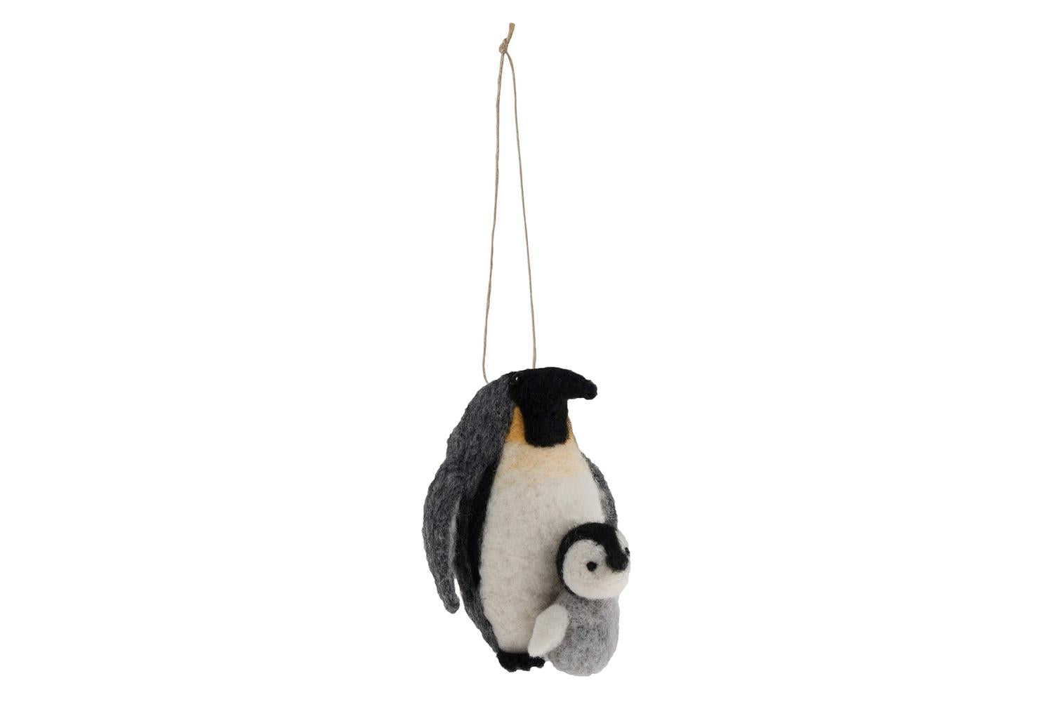 Trimits Gro-tck011 - Nfelting Penguins - Needle Felting Kit-3