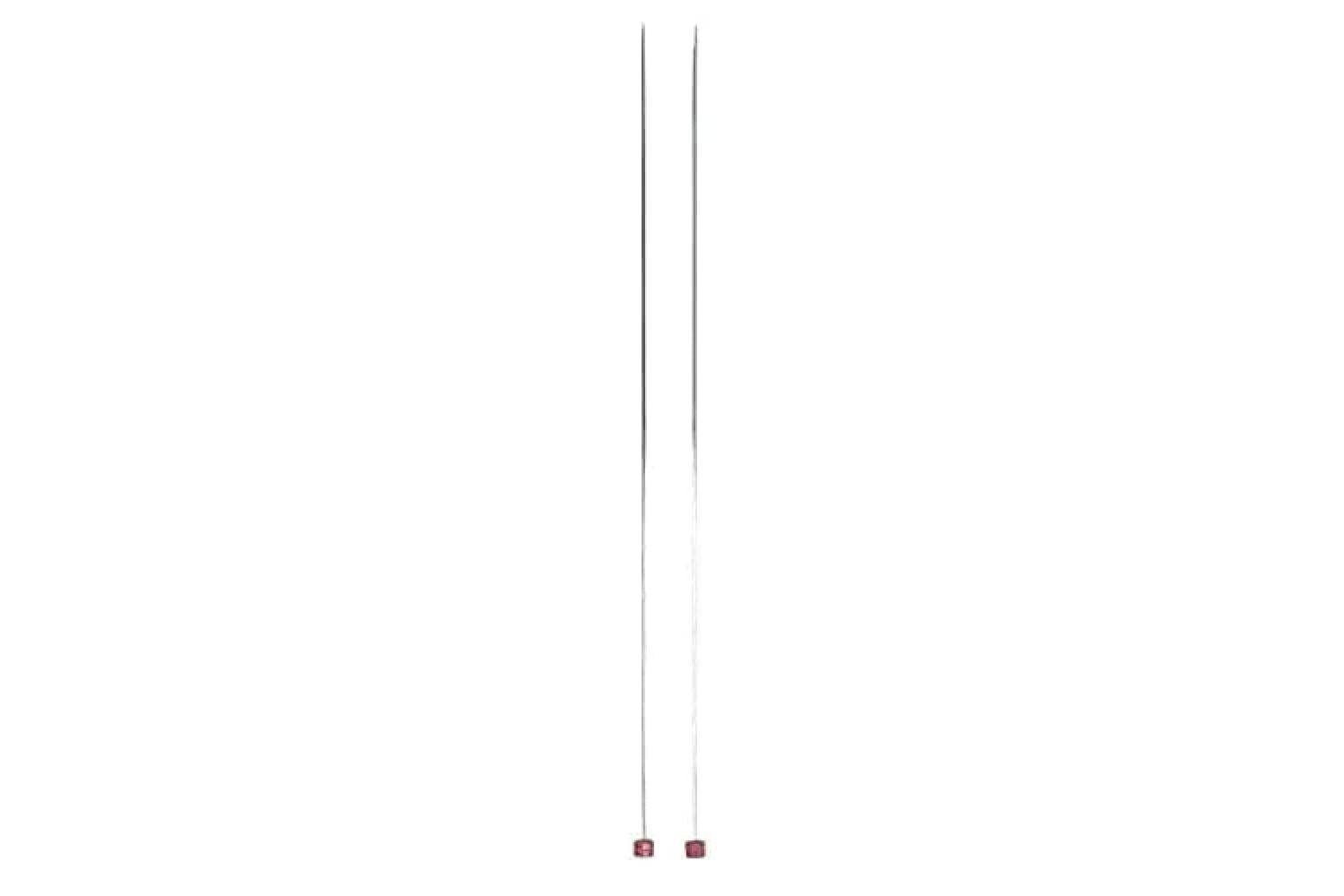 Knitpro Gro-kp12278 - Nova Cubics Knitting Pins Single-ended