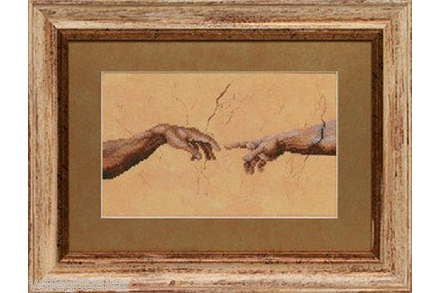 Lanarte Gro-pn-0007975 - Creation - Counted Cross Stitch Kit-3