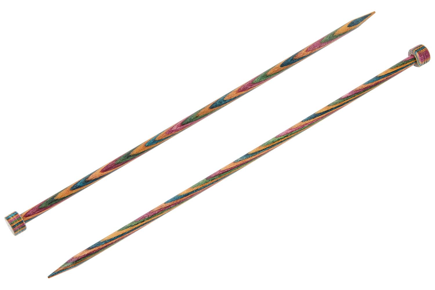 Knitpro Gro-kp20207 - Symfonie Knitting Pins Single-ended 25