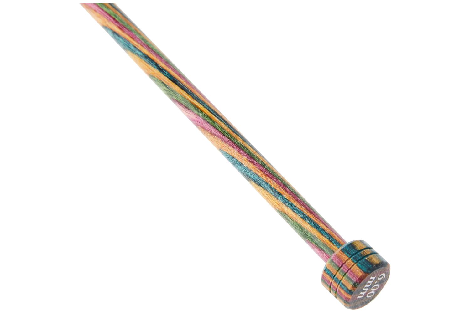 Knitpro Gro-kp20207 - Symfonie Knitting Pins Single-ended 25-3
