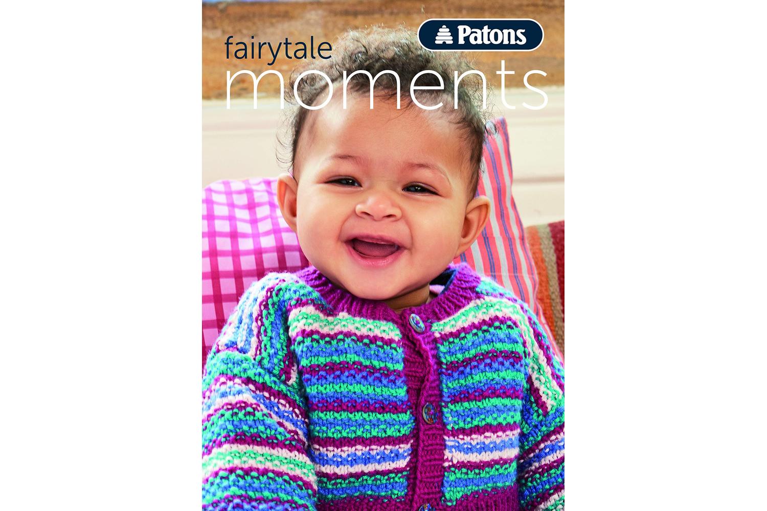 Patons Gro-pbnm\5355 - Patons Ftale Moments - Patons Pattern