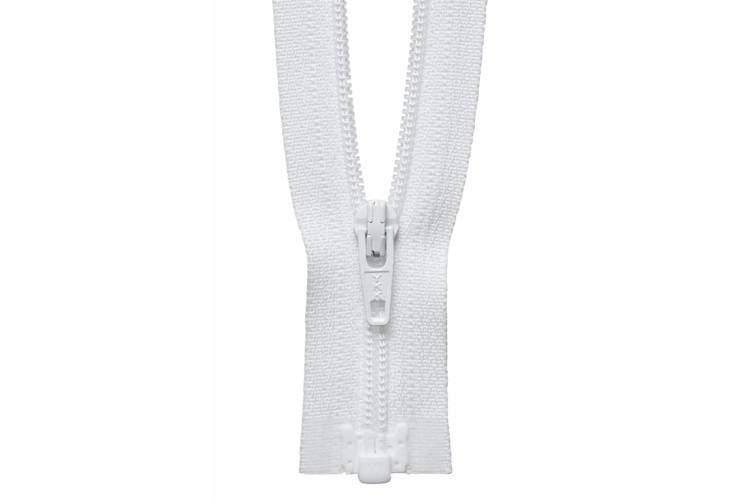Ykk Gro-y1336\501 - Lgtw Oe Zip 36cm - Light-weight Open End