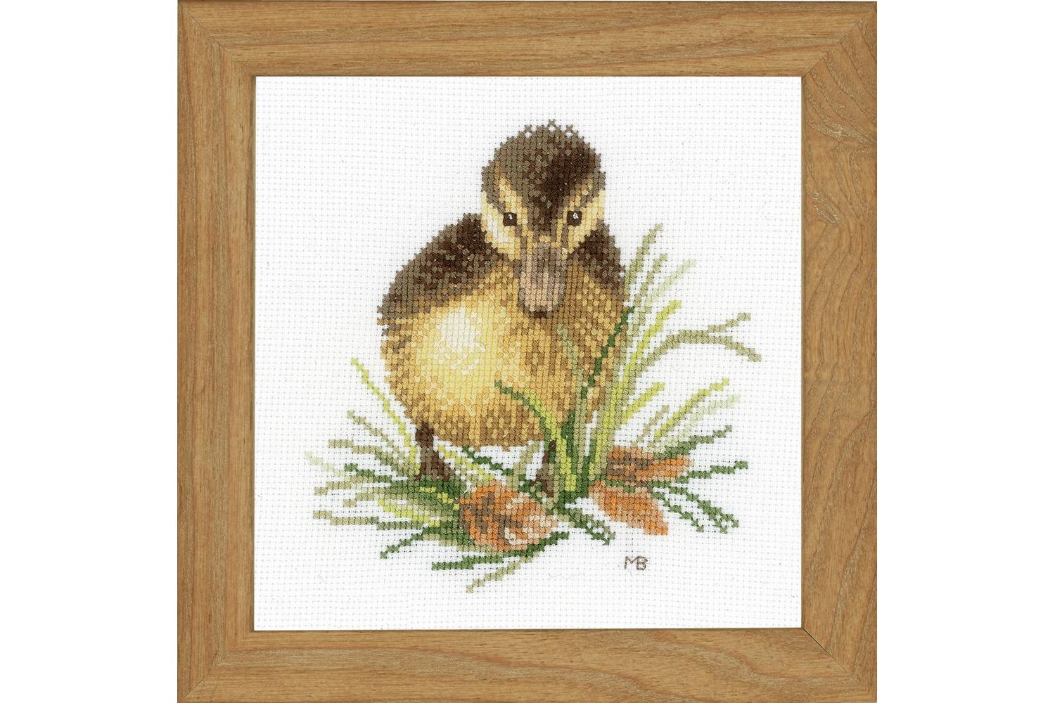 Lanarte Gro-pn-0146975 - Duckling I - Counted Cross Stitch K
