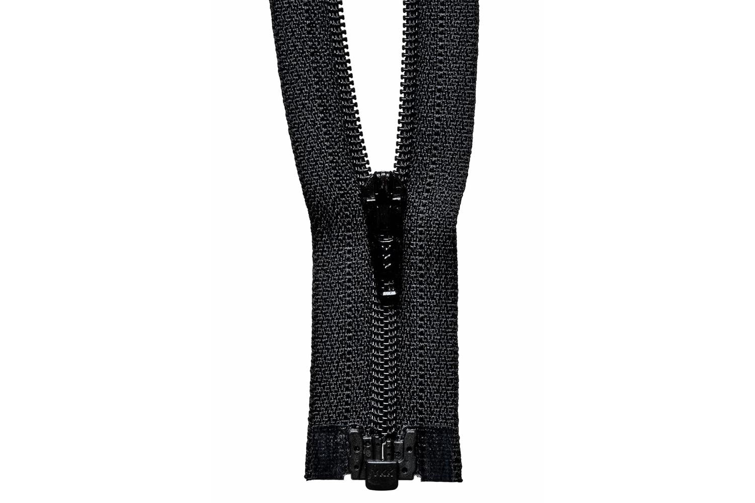 Ykk Gro-y1336\580 - Lgtw Oe Zip 36cm - Light-weight Open End