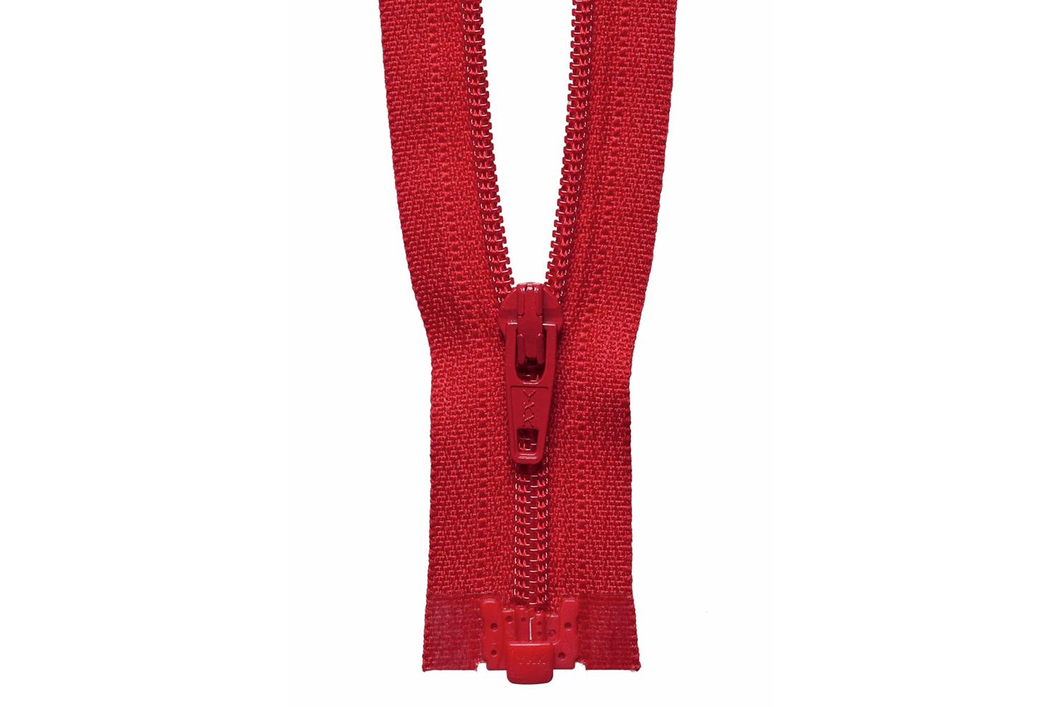 Ykk Gro-y1336\519 - Lgtw Oe Zip 36cm - Light-weight Open End