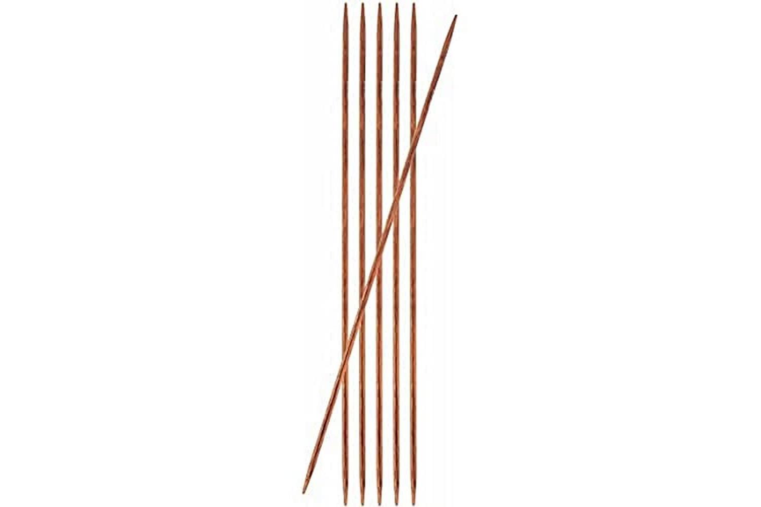 Knitpro Gro-kp31022 - Ginger Knitting Pins Double-ended 20cm