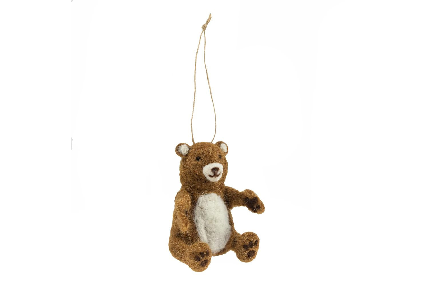 Trimits Gro-tck022 - Nfelting Teddy Bear - Needle Felting Ki