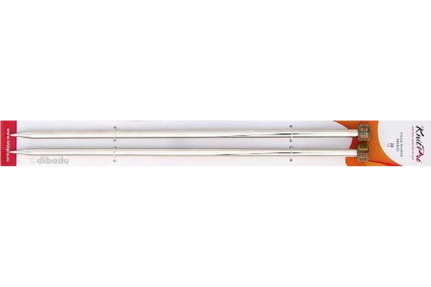 Knitpro Gro-kp10264 - Nova Metal Knitting Pins Single-ended-4