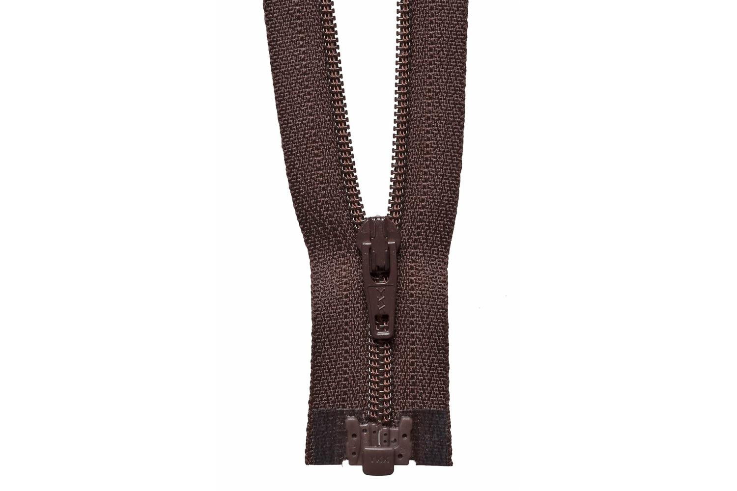 Ykk Gro-y1336\868 - Lgtw Oe Zip 36cm - Light-weight Open End
