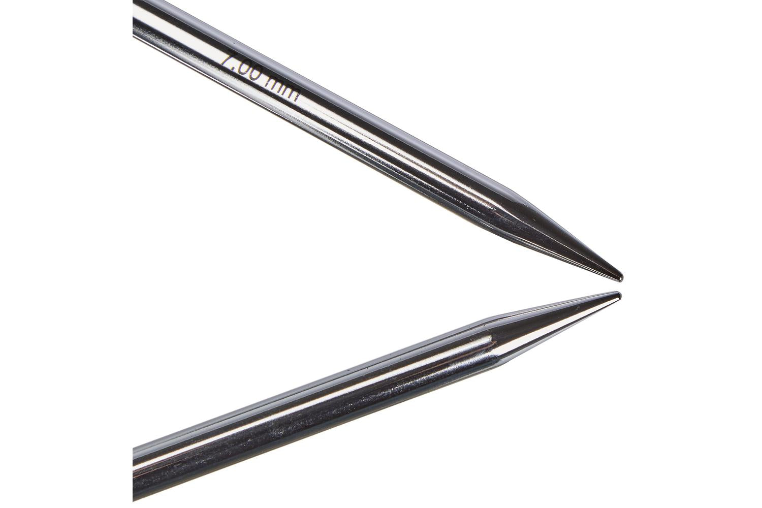Knitpro Gro-kp10407 - Nova N Ic 7 - Nova Metal Knitting Pins-2