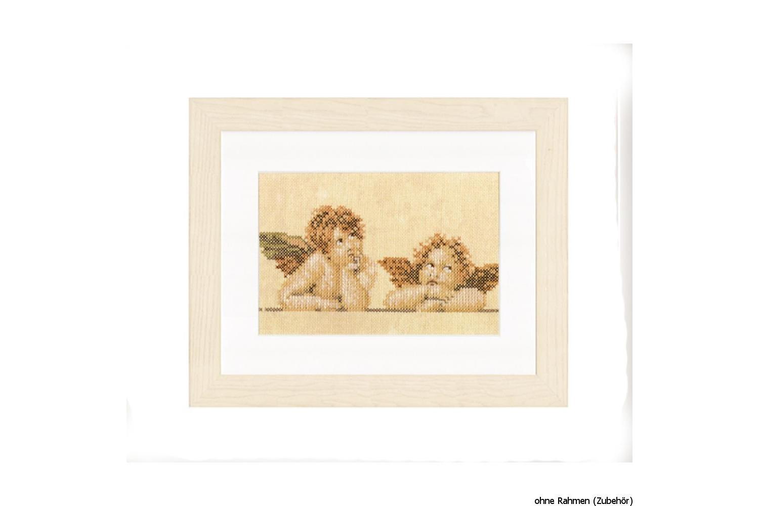 Lanarte Gro-pn-0007969 - Raphael Characters - Counted Cross