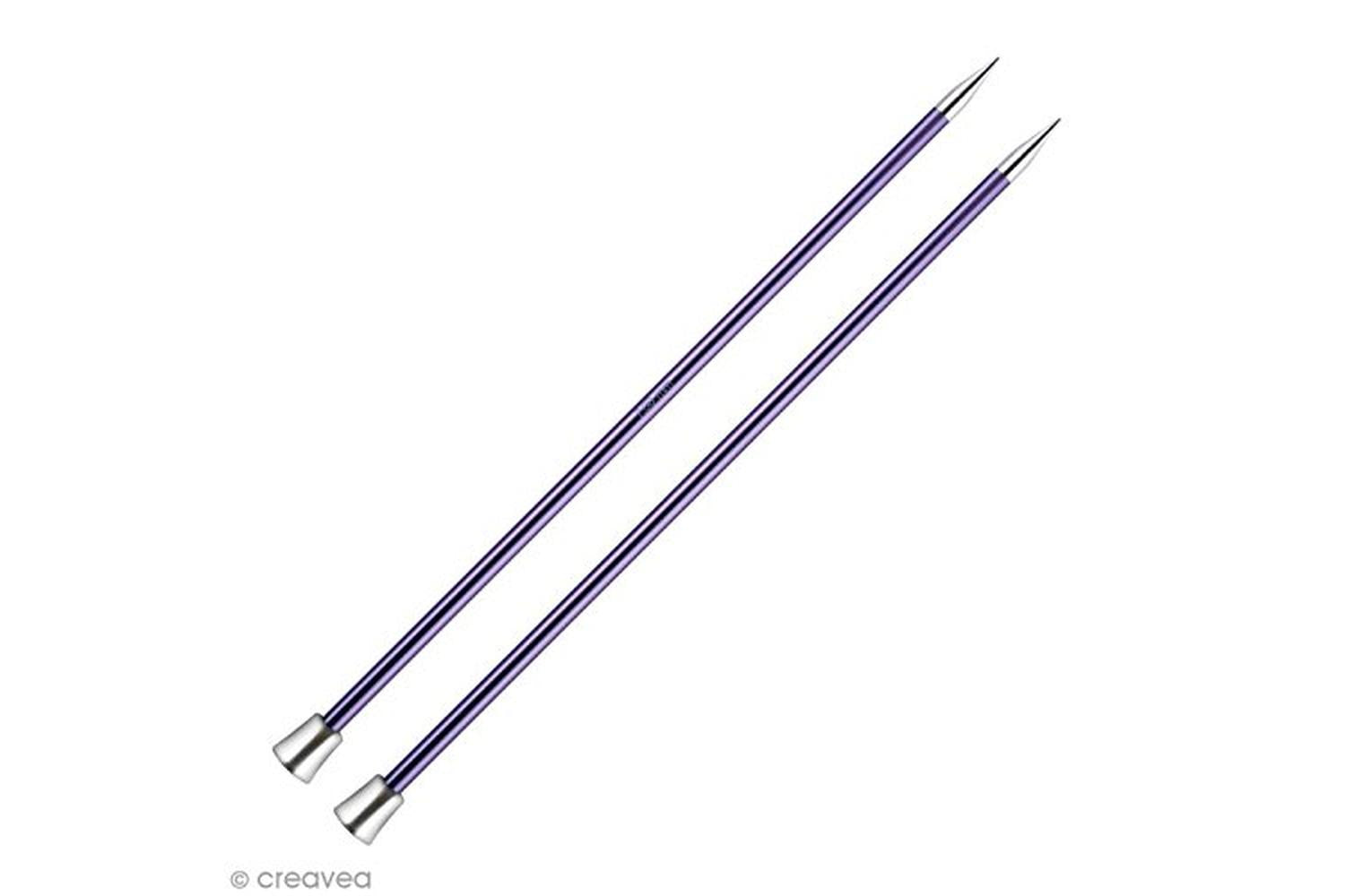 Knitpro Gro-kp47335 - Zing Sp 40x7 - Zing Knitting Pins Sing-3