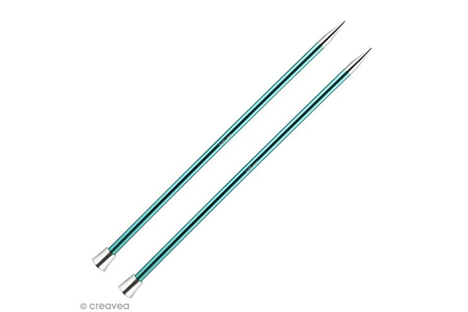 Knitpro Gro-kp47336 - Zing Sp 40x8 - Zing Knitting Pins Sing-3