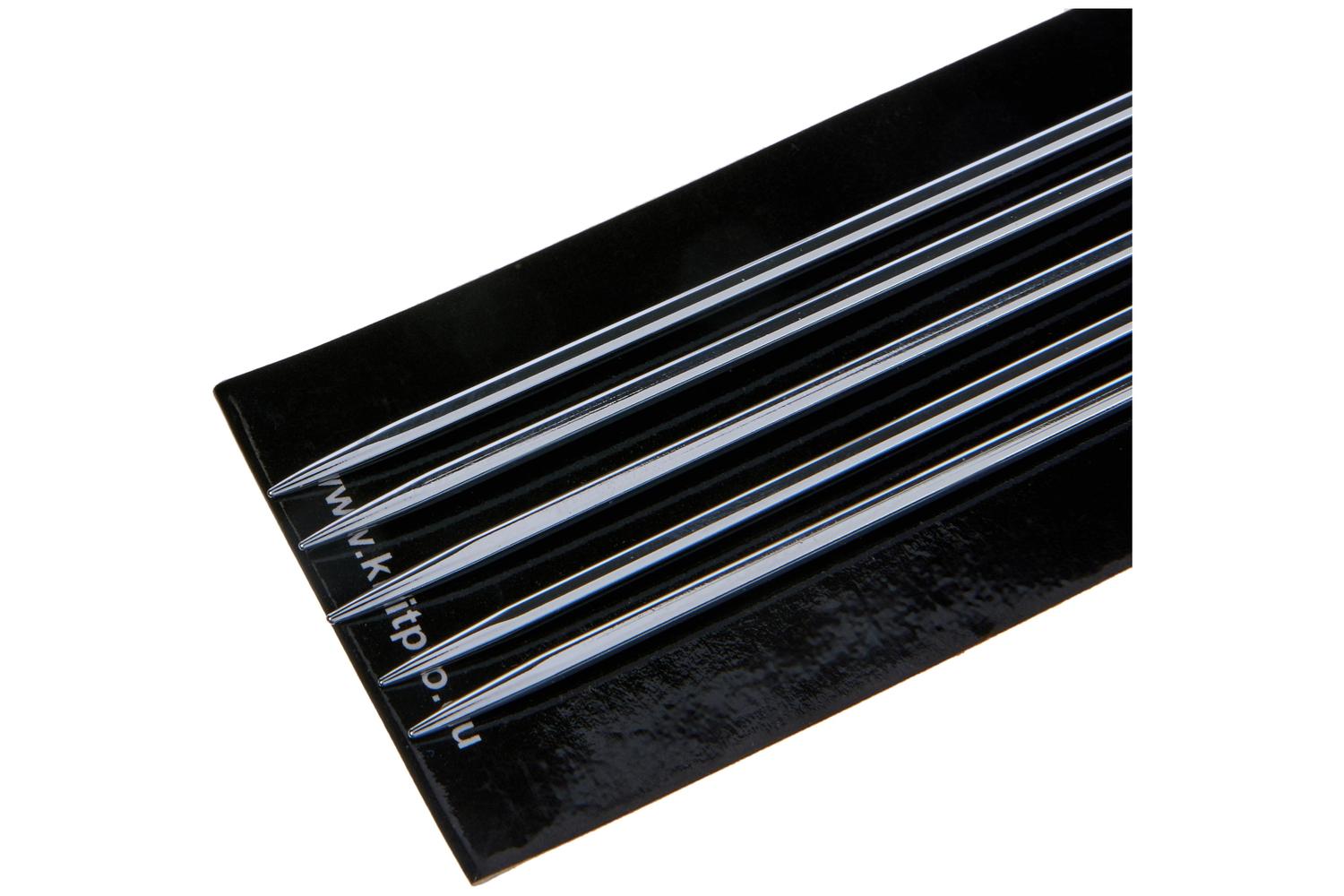 Knitpro Gro-kp12122 - Nova Cubics Knitting Pins Double-ended-4