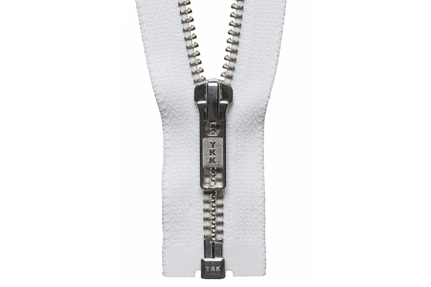 Ykk Gro-y1930\501 - Nfree Oe Zip 30cm - Nickel Free Metal Op