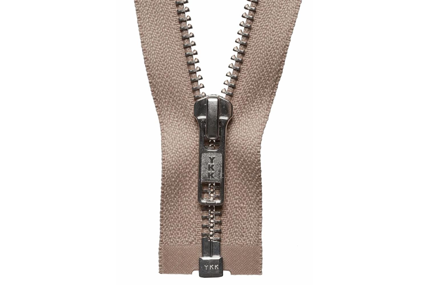 Ykk Gro-y1930\573 - Nfree Oe Zip 30cm - Nickel Free Metal Op