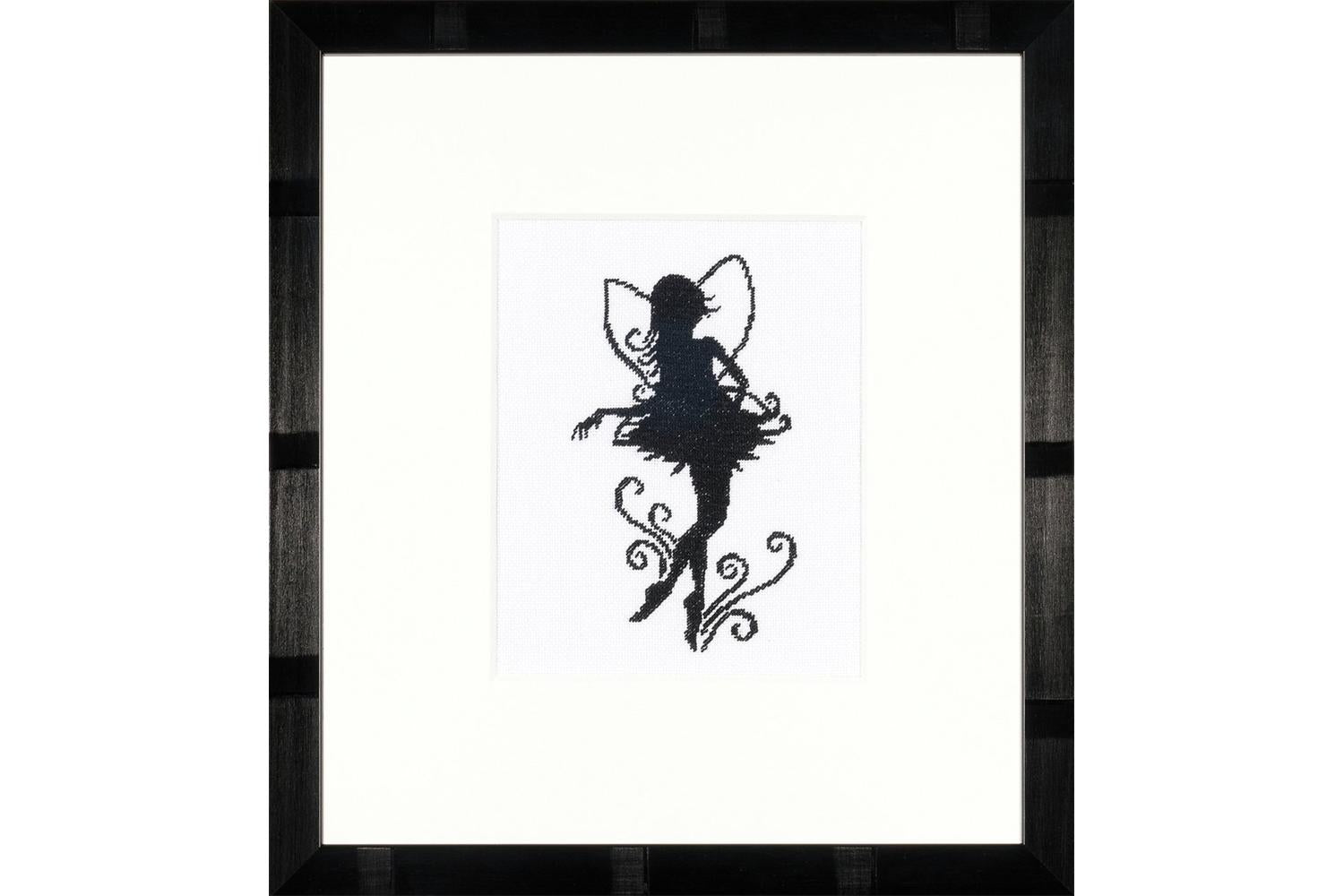Lanarte Gro-pn-0008195 - Counted Cross Stitch Kit Cute Littl-3