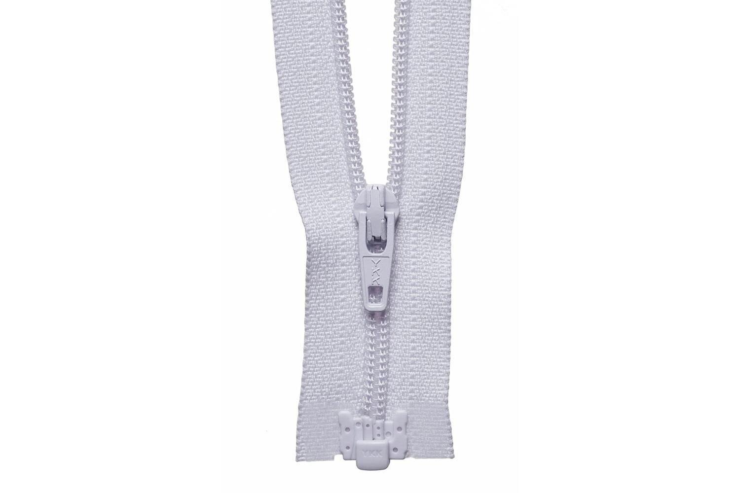 Ykk Gro-y1341\861 - Lgtw Oe Zip 41cm - Light-weight Open End