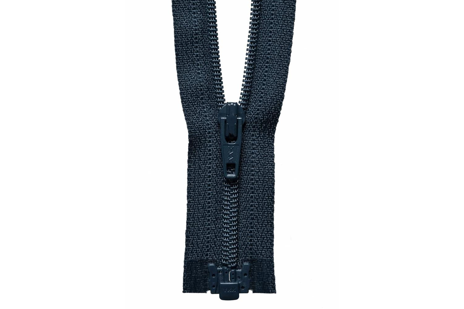 Ykk Gro-y1341\560 - Lgtw Oe Zip 41cm - Light-weight Open End