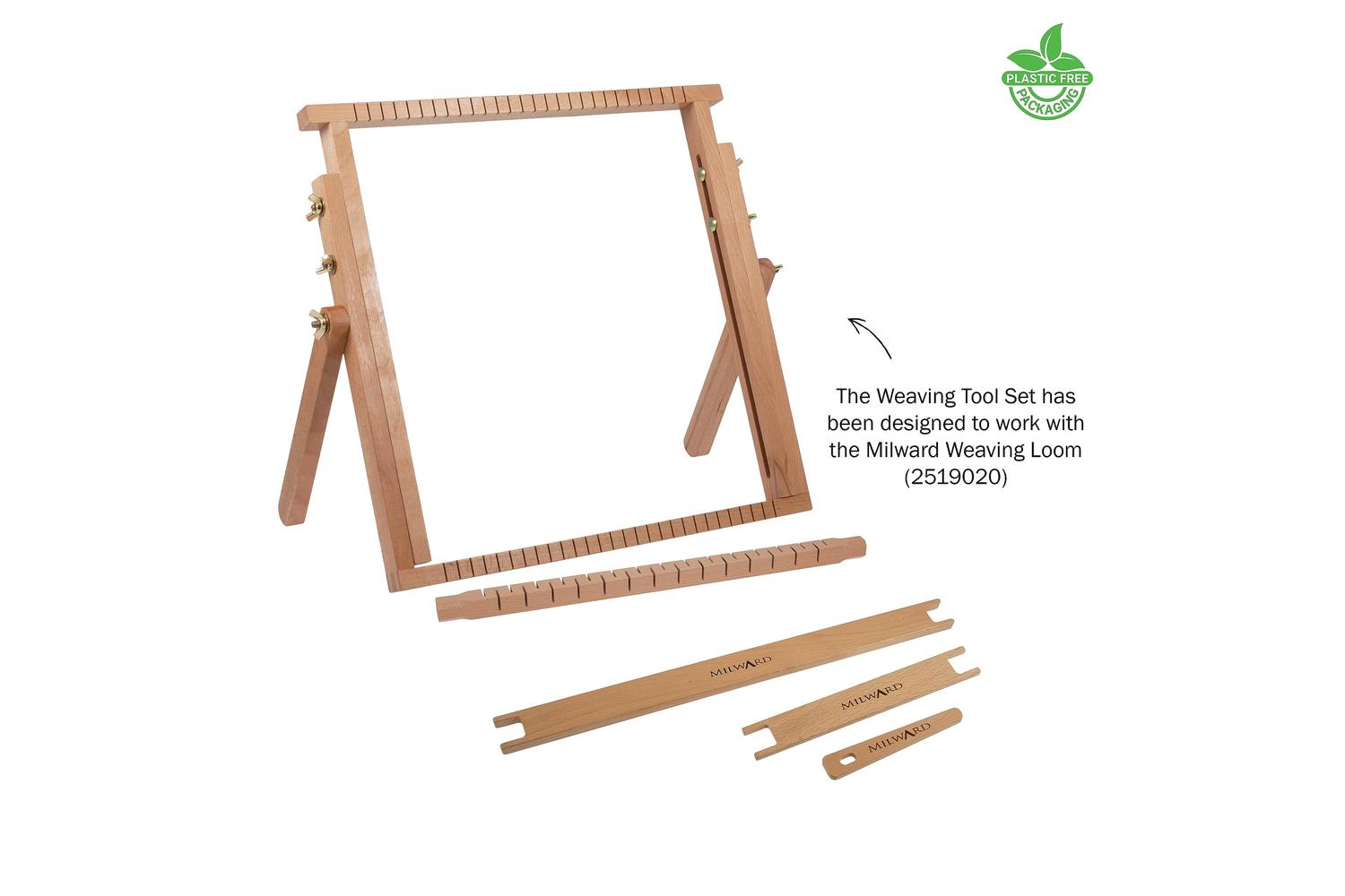 Milward Gro-2519033 - Weaving Tool Set - Weaving Tools Set B-3